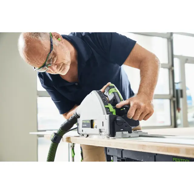 TS55 FEBQ-PLUS  Håndsirkelsag Festool 