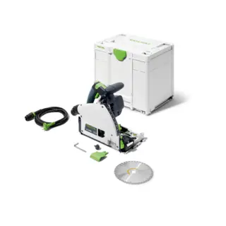 TS60 KEBQ-Plus Håndsirkelsag Festool
