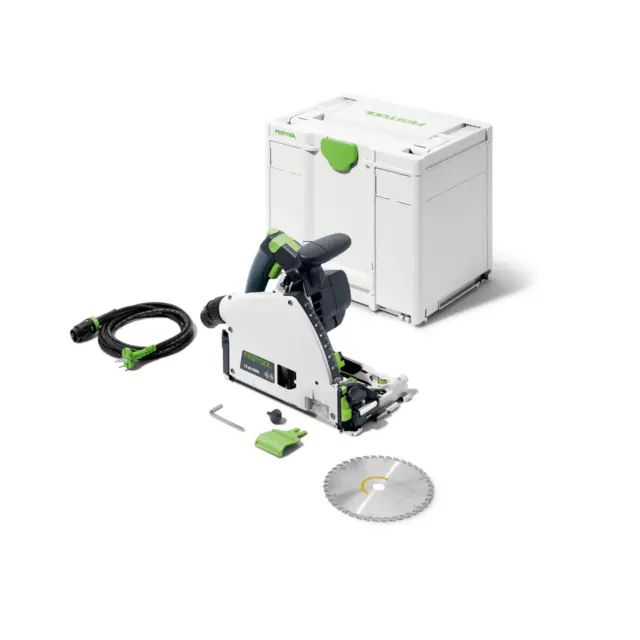 TS60 KEBQ-Plus Håndsirkelsag Festool 
