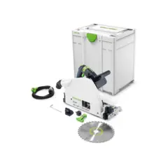 TS75 EBQ-Plus Håndsirkelsag - Festool 