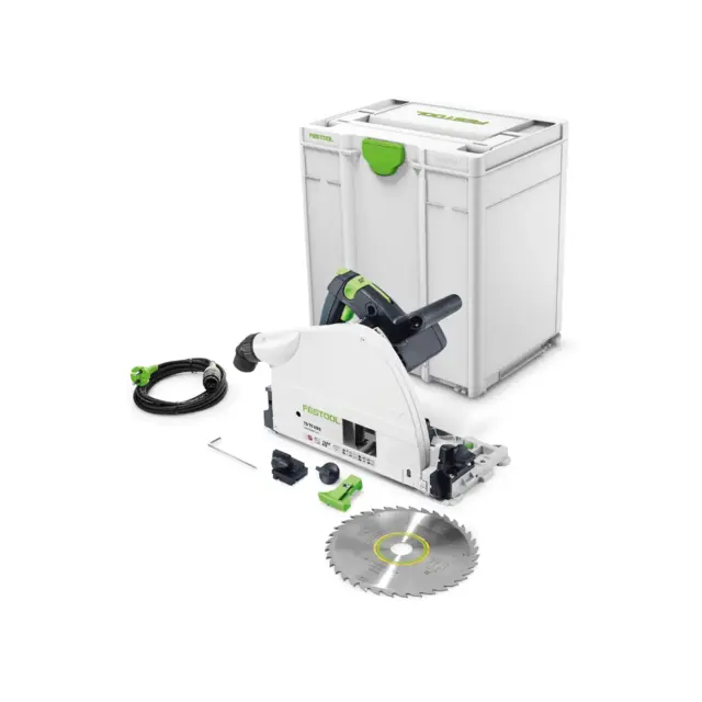 TS75 EBQ-Plus Håndsirkelsag - Festool 