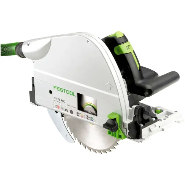 TS75 EBQ-Plus Håndsirkelsag - Festool 