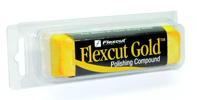 Flexcut Gold Compound PW11 