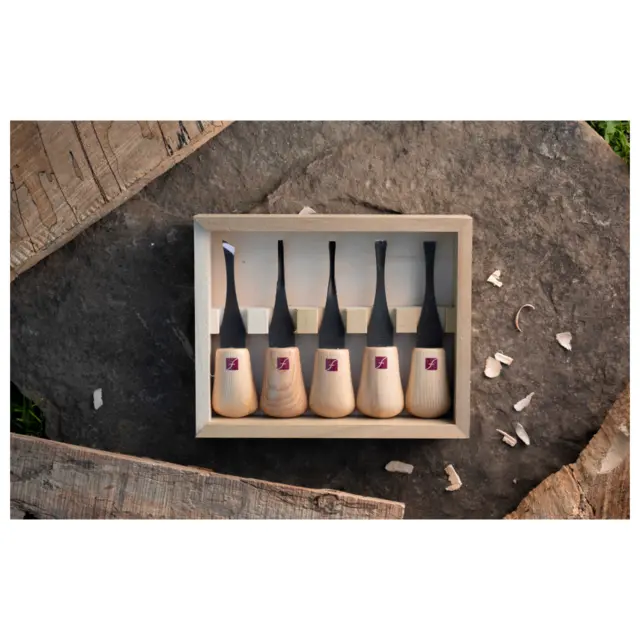 Flexcut Beginners Palm Set FR310 