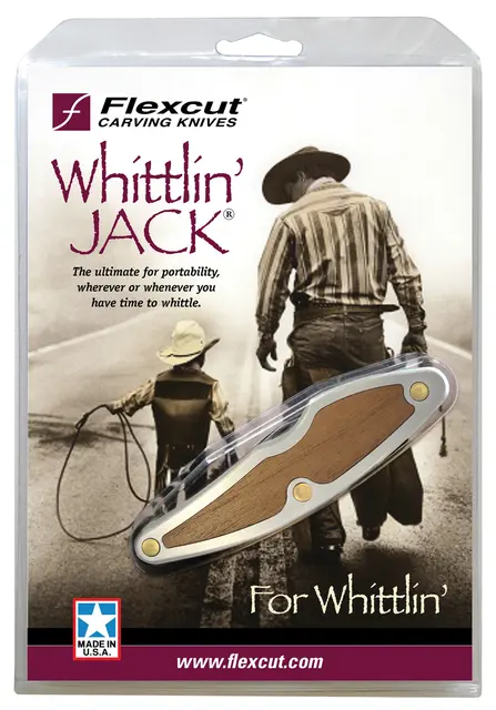 Flexcut Whittlin' Jack JKN88 