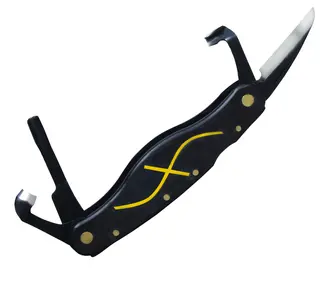 Flexcut 4-Blade Pocket Jack for Carvin&#39; JKN89
