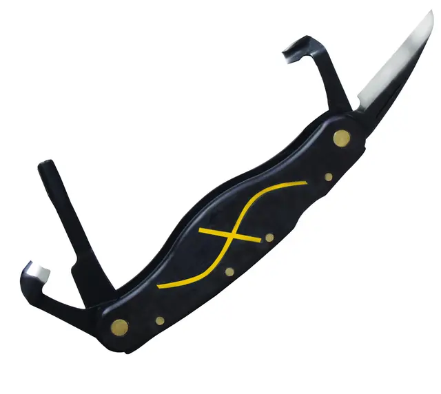 Flexcut 4-Blade Pocket Jack for Carvin' JKN89 