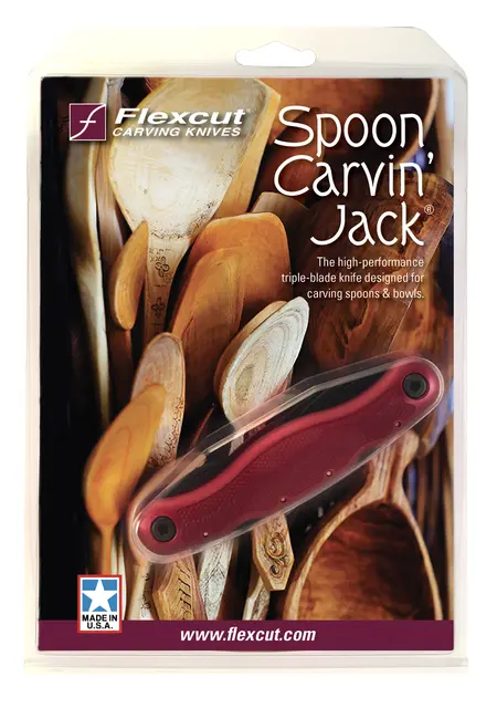 Flexcut Spoon Carvin' Jack JKN96 