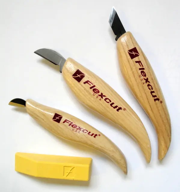 Flexcut Chip Carving Set KN115 