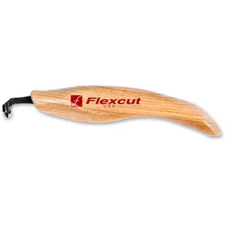 Flexcut 3/16&quot; Right-Handed Scorp KN22