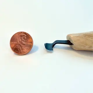 Flexcut 5/16&quot; Right-Handed Scorp KN23