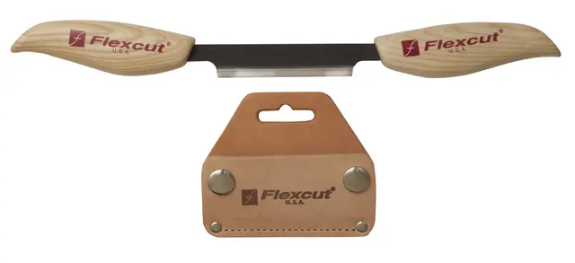 Flexcut 3" Draw Knife KN25 