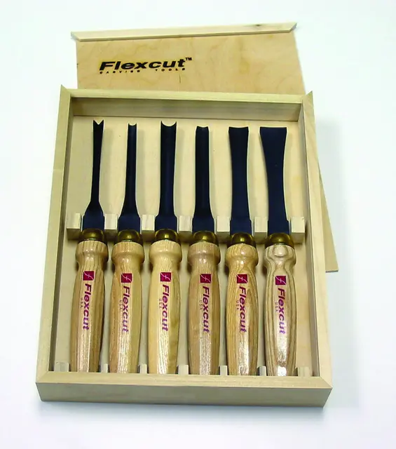 Flexcut 6 Pc. Mallet Starter Set MC150 