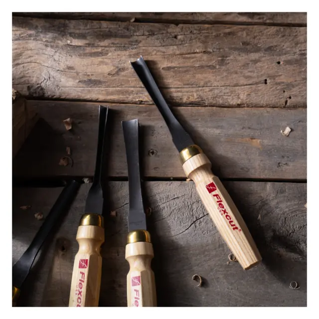 Flexcut 6 Pc. Mallet Starter Set MC150 