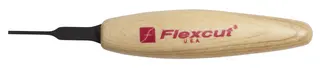 Flexcut 1/16&quot; (1.5mm) Micro Chisel MT11