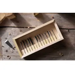 Flexcut Deluxe Power Gouge Set RG100