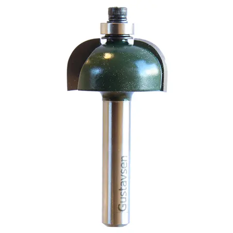 Hulkilfresest&#229;l med Lager H1-16,0 mm