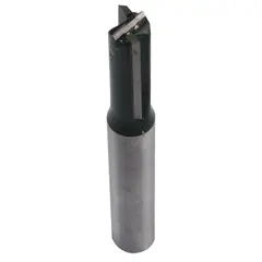 Rett Notstål M/Bun.Skj. Ø12mm X 50 mm 