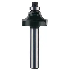 Kvartstaff Fresestål D=38,1 mm R=12,7 