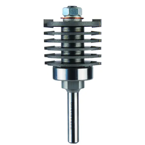 Fingerskj&#248;t Fresest&#229;l &#216;39,7 mm T=8