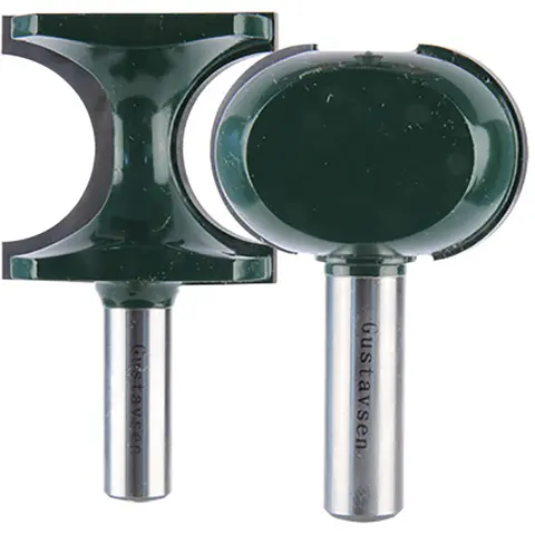 Badestamp Fresest&#229;lsett T=12 mm