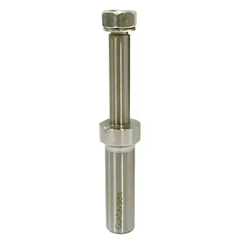 Reservespindel for Guc155, Tange 8mm
