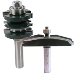 Kontraprofilståsett - Standard- T=12mm 