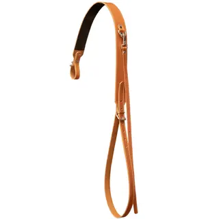 Geværreim brun standard