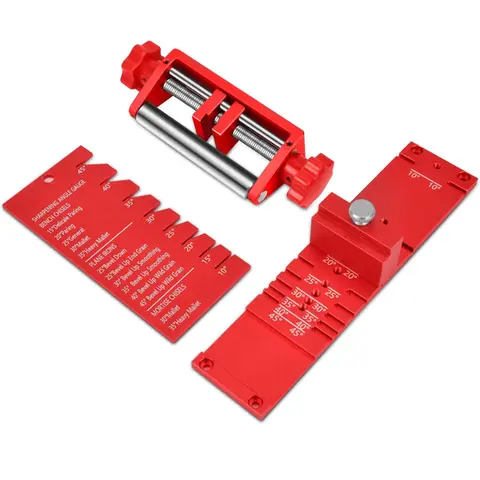 Slipejig m/ gradstopper - Gustavsen Brynejig