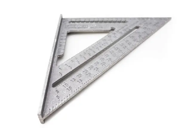 Speed Square 25 cm Swanson 