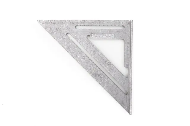 Speed Square 25 cm Swanson 