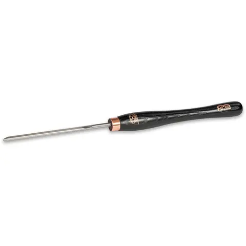 Crown Tools1/2&quot; Bolleskulp Langslipt Razor Edge