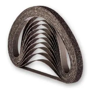 Hermes slipebånd 25x1065 mm K60 Velg Korning