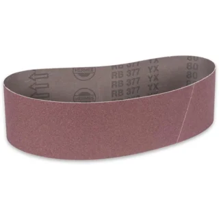 Pussebånd 100 X 915 mm Velg korning