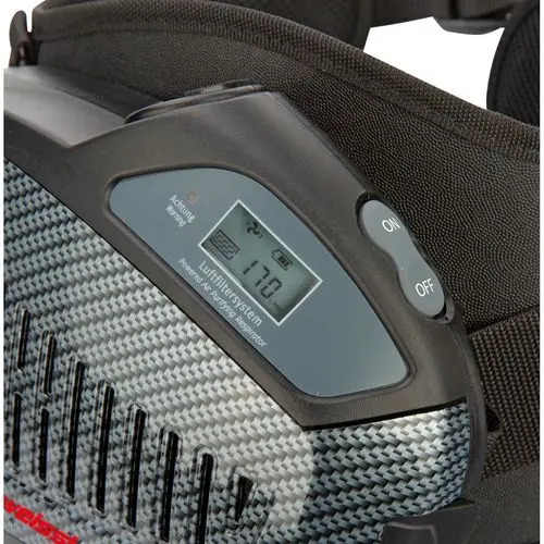 Friskluftsmaske VarioProtect-Schwisskraf Inkl.Filter. (Tp) 