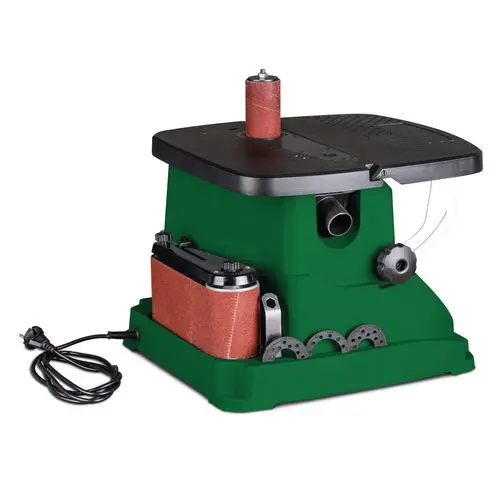 Ossilerende Spindel- og Båndpusser OBSS 100 