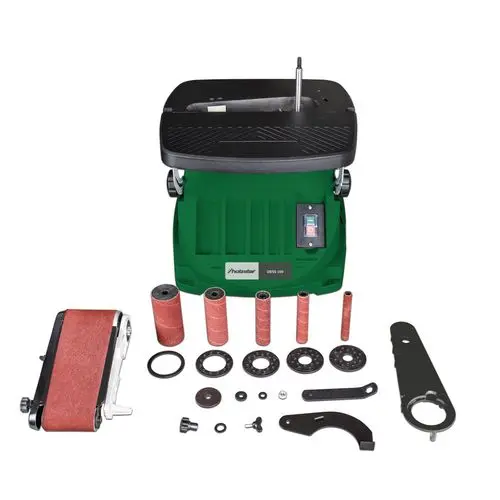 Ossilerende Spindel- og Båndpusser OBSS 100 