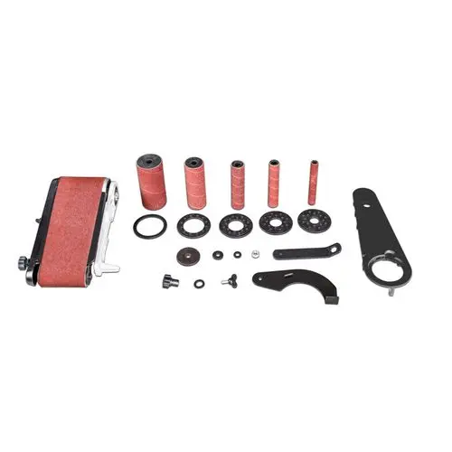 Ossilerende Spindel- og Båndpusser OBSS 100 