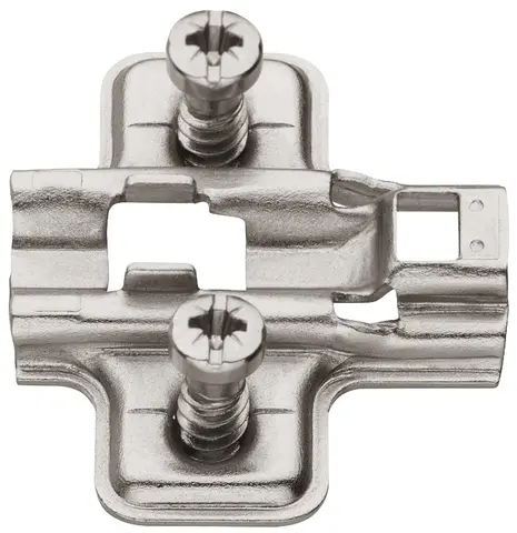 Festeplate til Minihengsle - Häfle