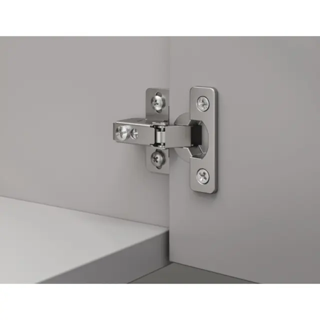 Häfele Metalla 130 Mini hengsel 95° Hengsel ofte brukt i bobil/campingvogn 