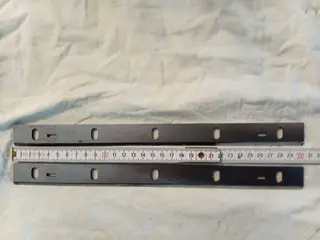 Høvelstål 305x25x3mm/ Emcorex B30 Emcorex B30 Kombimaskin