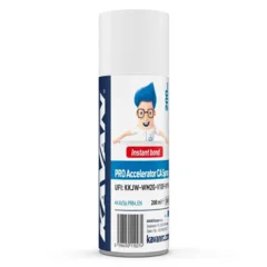 CA-limaktivator PRO 200 ml Titebond/Starbond Instant og CA-lim