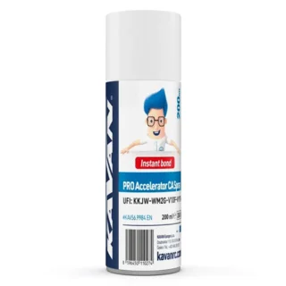 CA-limaktivator PRO 200 ml Titebond/Starbond Instant og CA-lim