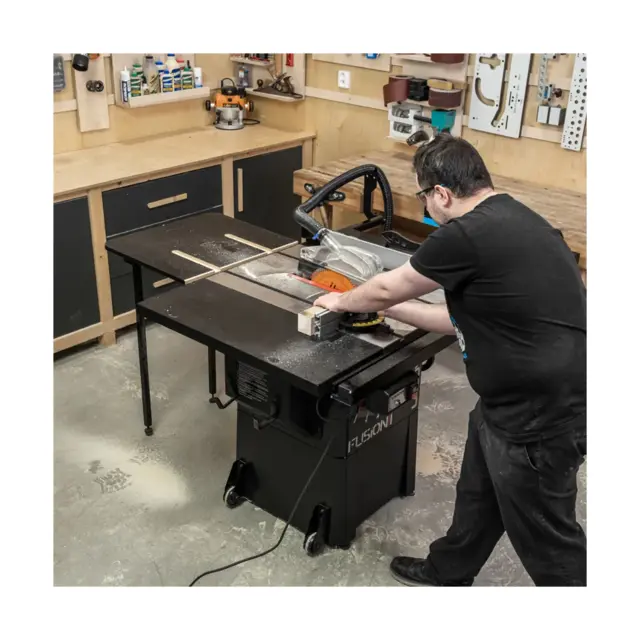 Laguna Fusion 1 - Bordsag Ø250mm 