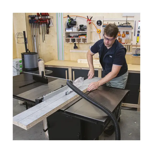 Laguna Fusion 2 - Bordsag Ø250mm 