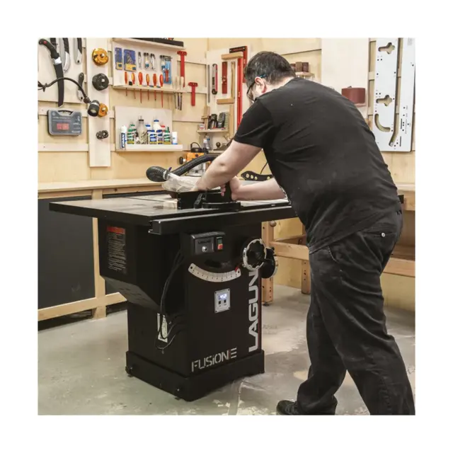Laguna Fusion 3 - Bordsag Ø250mm 