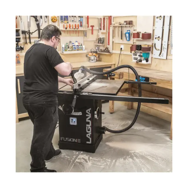 Laguna Fusion 3 - Bordsag Ø250mm 