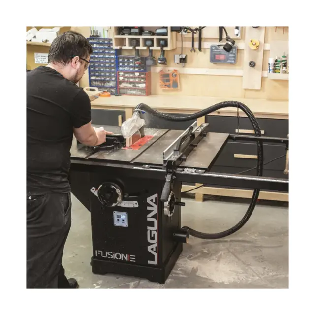 Laguna Fusion 3 - Bordsag Ø250mm 