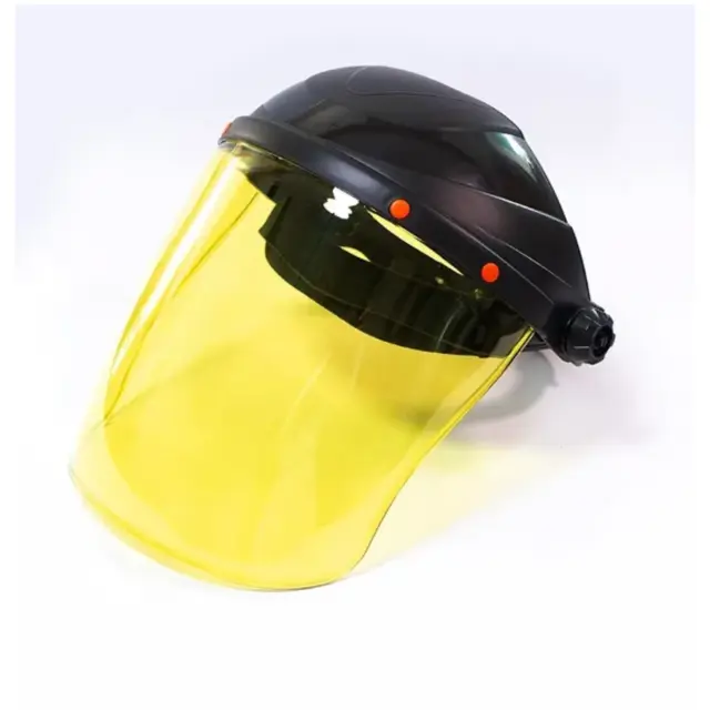 Ansiktskjerm G-Visir - Gul INEGVA 