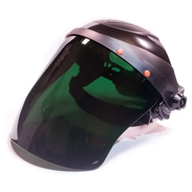 Ansiktskjerm G-Visir - Svart INEGVA 